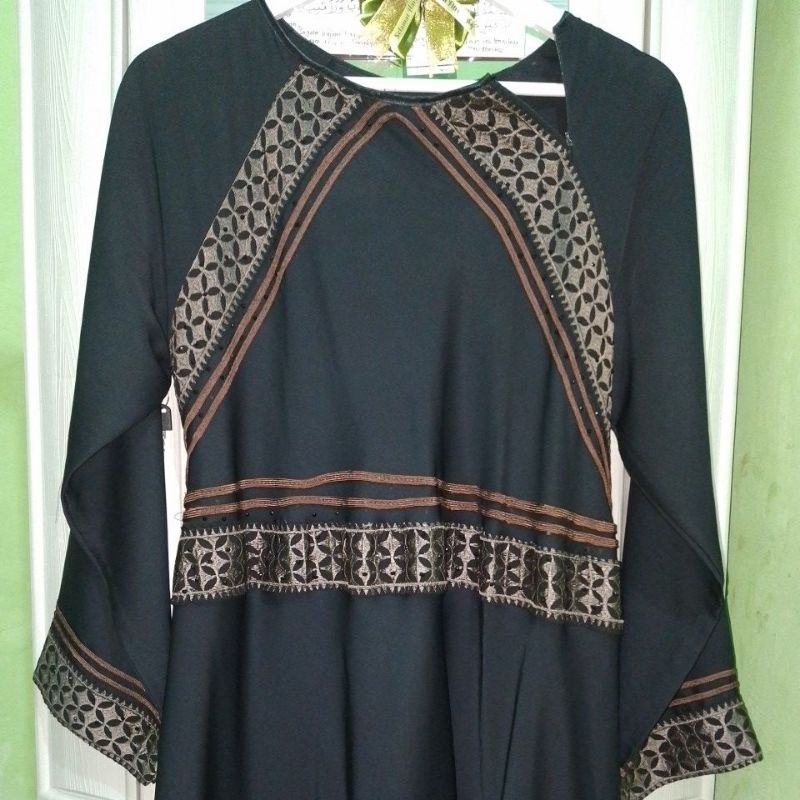 ABAYA UMBRELLA ASLI DARI ARAB (BEKAS)