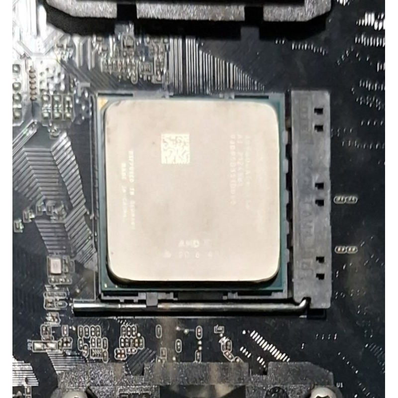AMD A8 9600