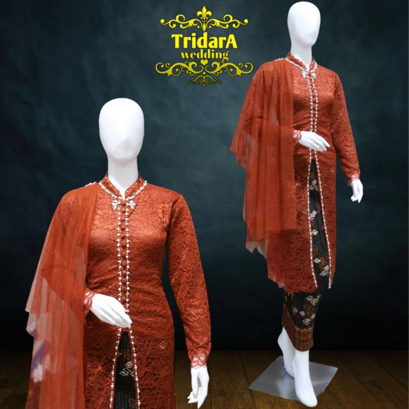 Set Kebaya Ibu Besan / Kebaya Ibu Hajat / Kebaya Busui / Kebaya Kondangan