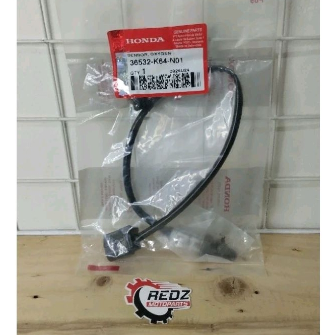 Sensor Oxygen Honda CBR 250RR Sensor O2 CBR250RR Original AHM