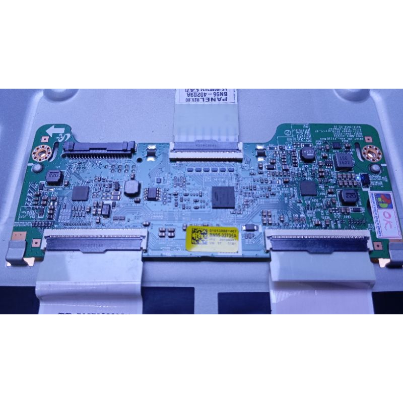 TCON SAMSUNG UA40K6300AK T-CON UA 40K6300 AK TCON 40K6300 CURVE