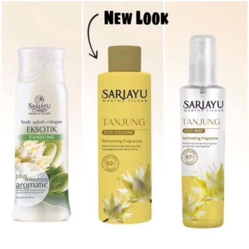 Sari Ayu Cologne Tanjung