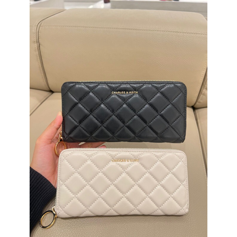 Dompet wanita panjang Charles&Keith original