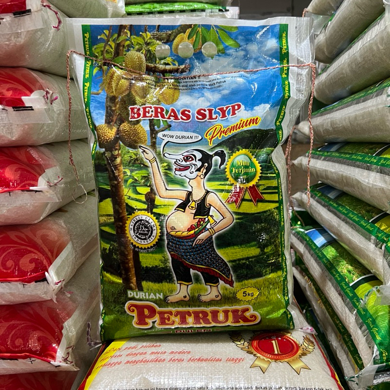 

BERAS PETRUK ASLI 5KG/10KG/20KG/25KG