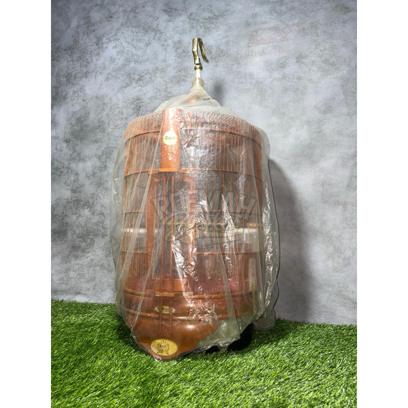 Sangkar Anis BnR Reborn PVC DM 38