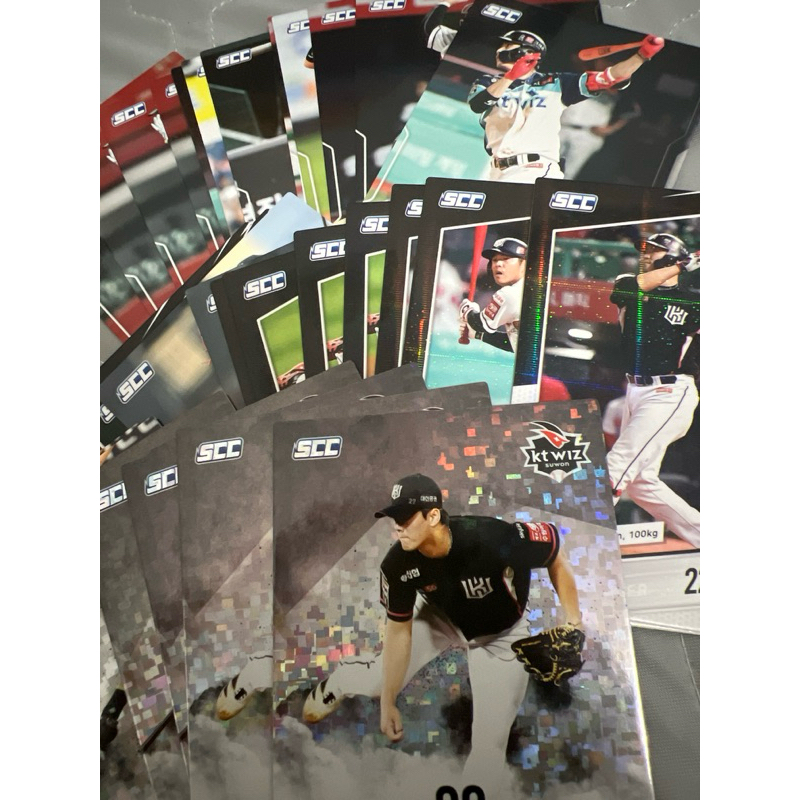 KBO Card Season 2019 (KT Wiz)