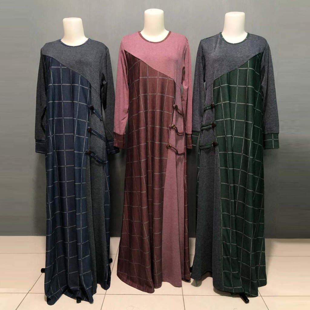 GAMIS LEBARAN KONDANGAN ARISAN HARIAN KULIAH NGAJAR SEKOLAH KERJA KANTORAN BRANDED IRENE HIJAB CANTI