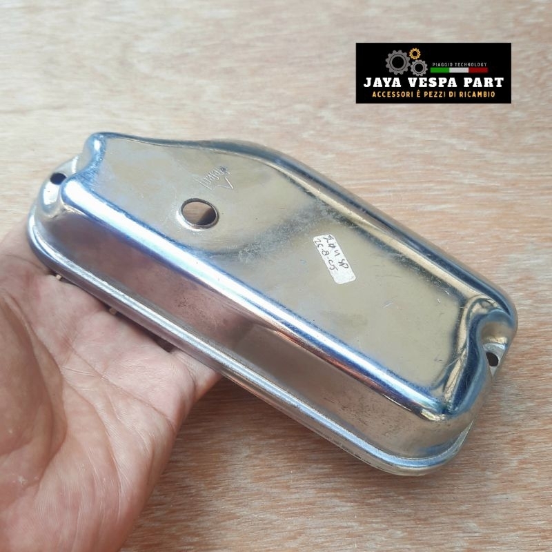 Tutup Karburator Vespa Bajaj Super Bajaj Deluxe Bajaj Priya Original NOS