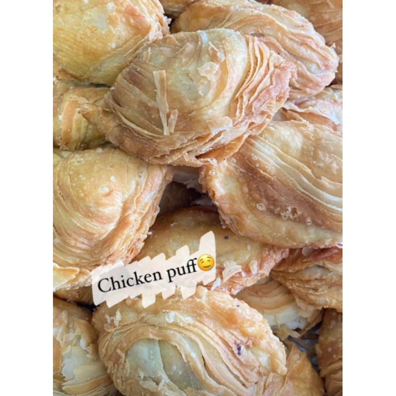 

Chicken Puff