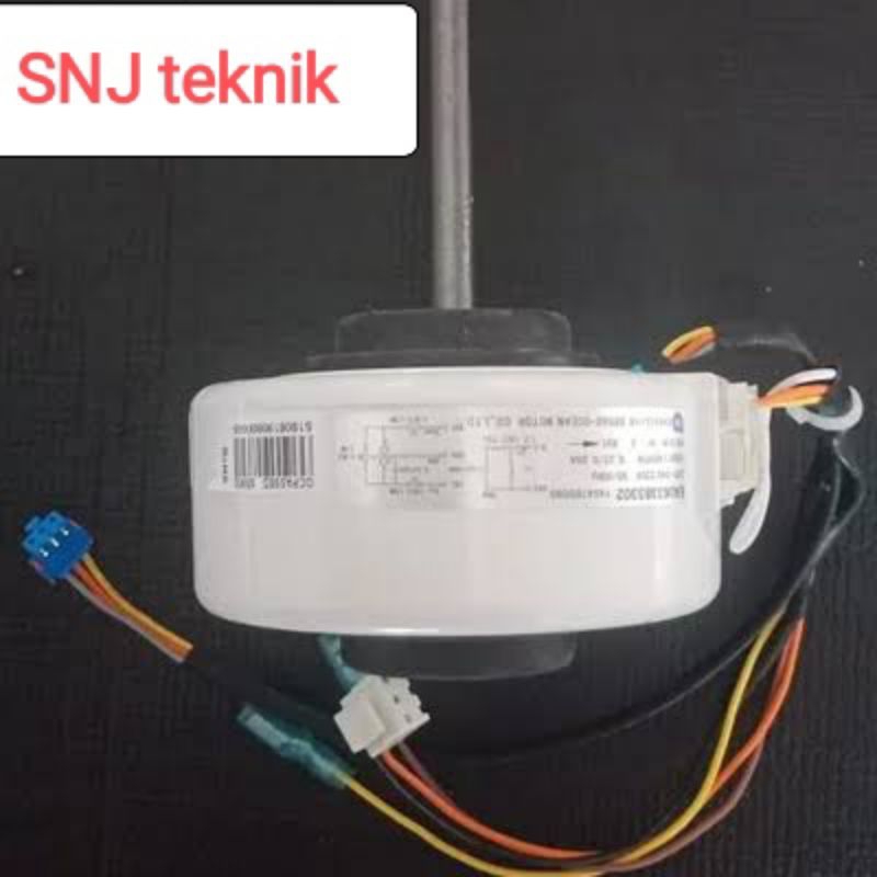 dinamo motor fan AC LG dual / smart inverter