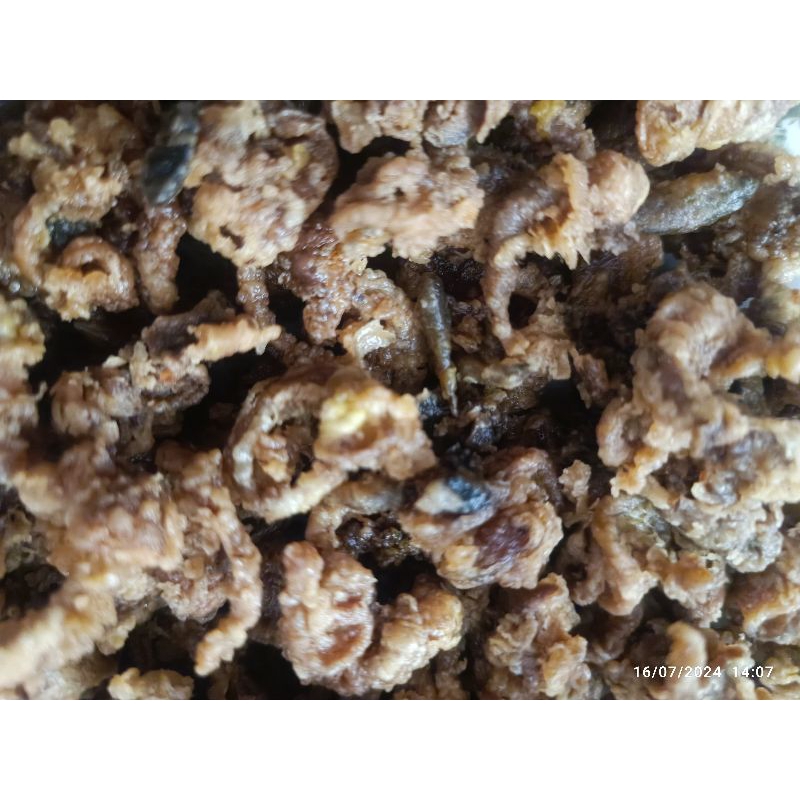 

JEROAN LELE GORENG 250 GRAM