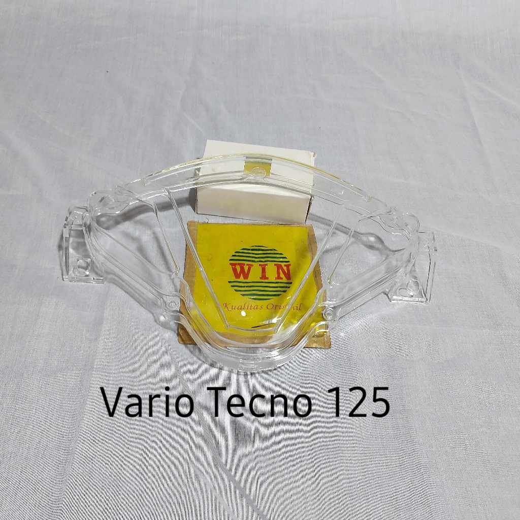 WIN Mika KM Kaca Speedometer Kilometer Vario Tecno Tekno Techno 125 Spido Km Vario 125