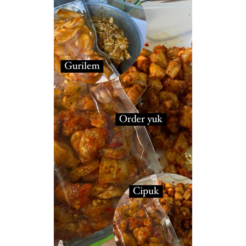 

cipuk maruntul