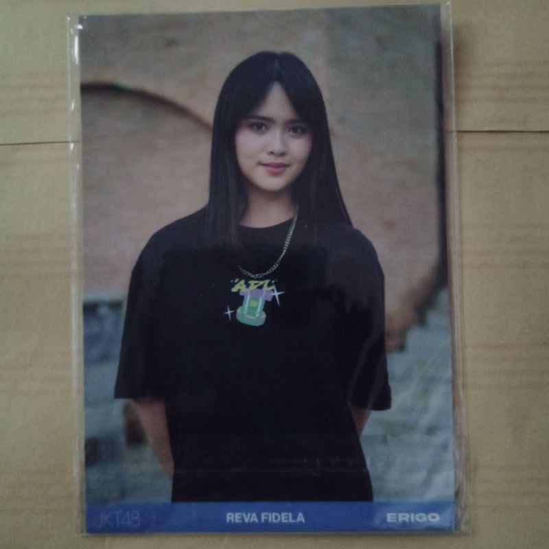 Photopack Adel JKT48 Erigo vol 5 Official