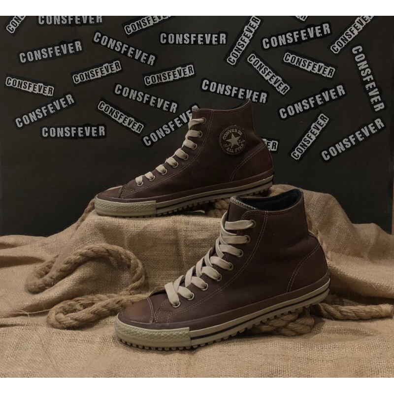 Converse Hiker Brown