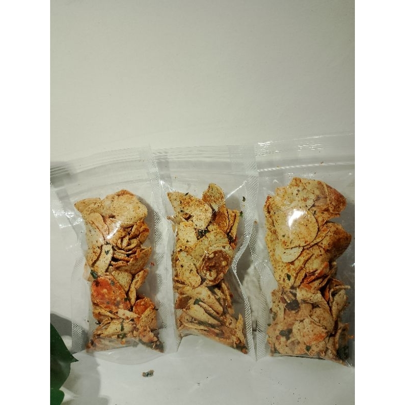 

basreng pedes daun jeruk