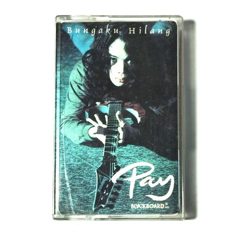 kaset pita pay bungaku hilang