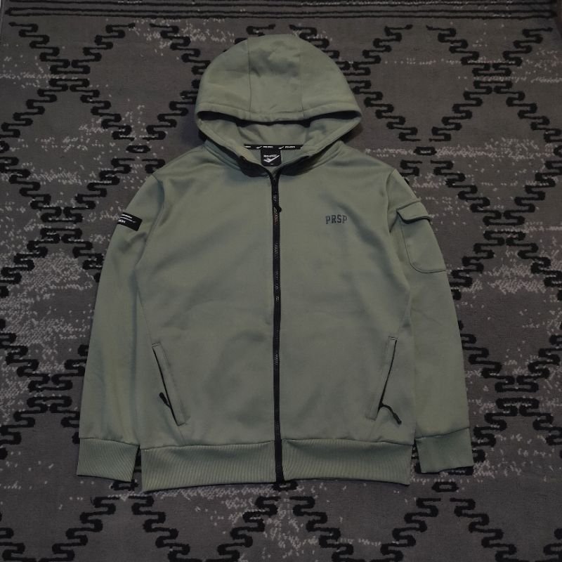 Hoodie Zipper Side Pocket Second Brand by Pro-Specs