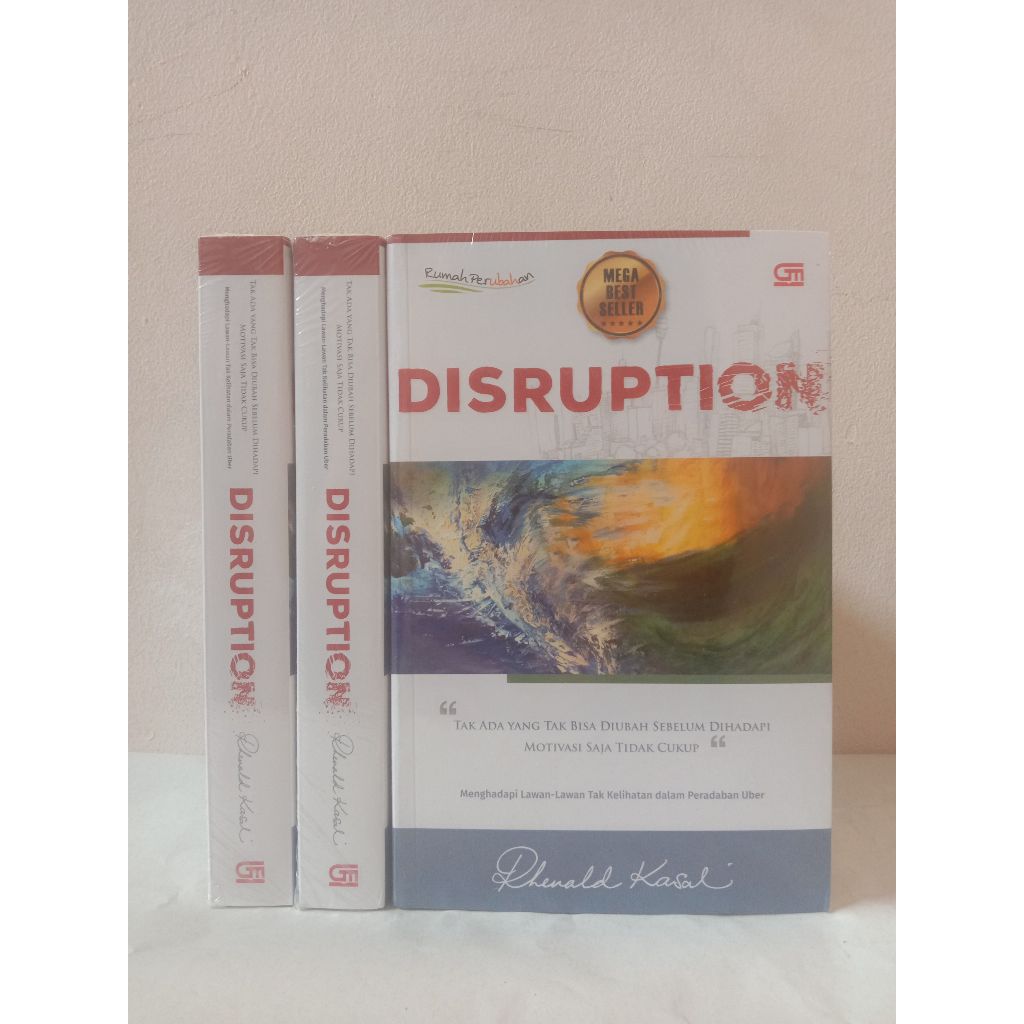Disruption (Original)