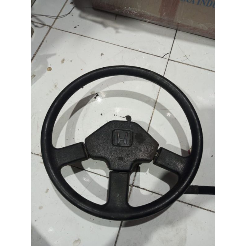 stir Honda Civic wonder 2 pintu