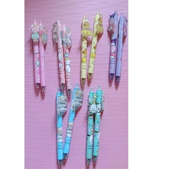 

Gel pen My Melody/Bolpoin Melody