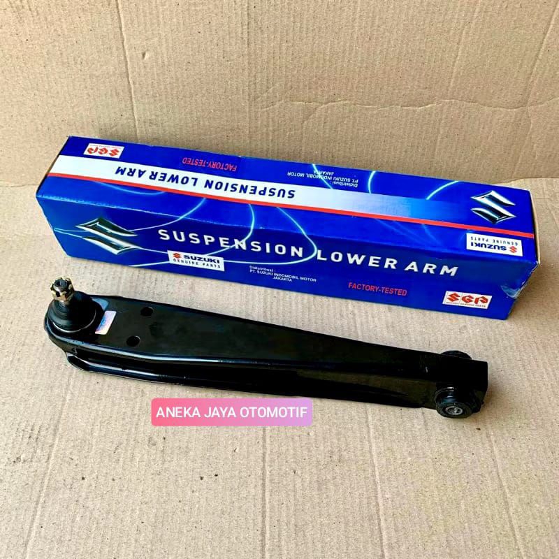 Lower Arm Assy Ball Joint Sayap Bawah Carry ST100 Carry Extra 1.0 1000CC 1PCS