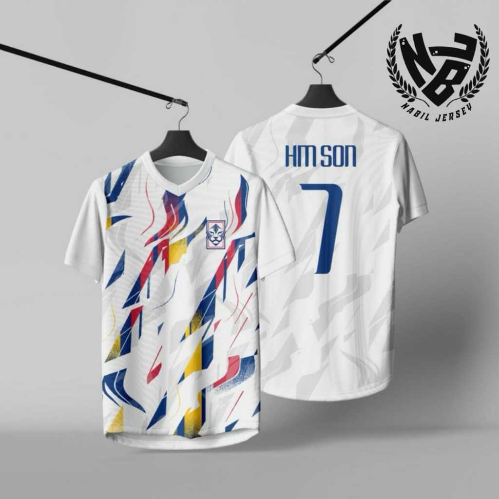 Jersey Korea Selatan SOUTH KOREA