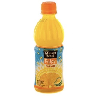 

Pulpy Orange 300ml - Minuman Jus Jeruk Segar