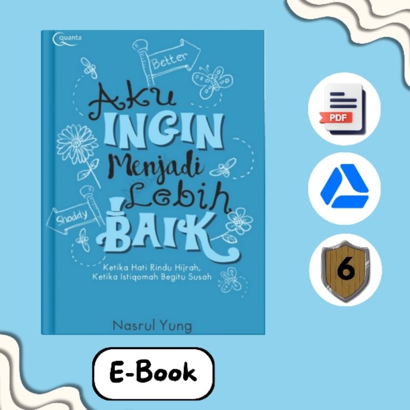 

(26) Aku Ingin Menjadi Lebih Baik