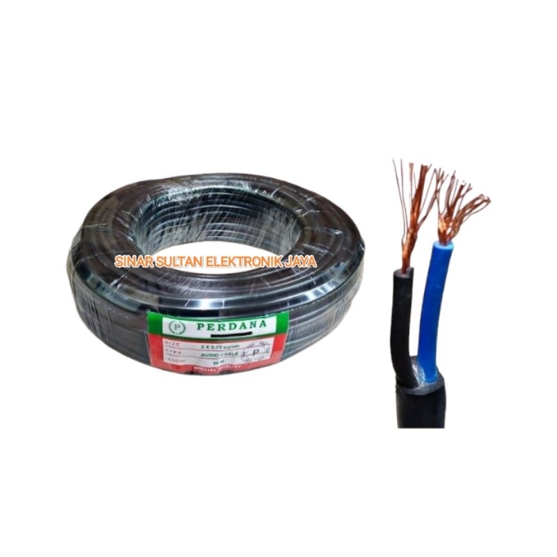 KABEL SERABUT PERDANA