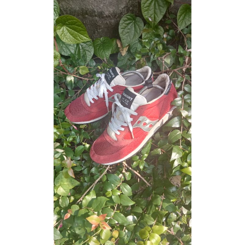 saucony jazz low pro