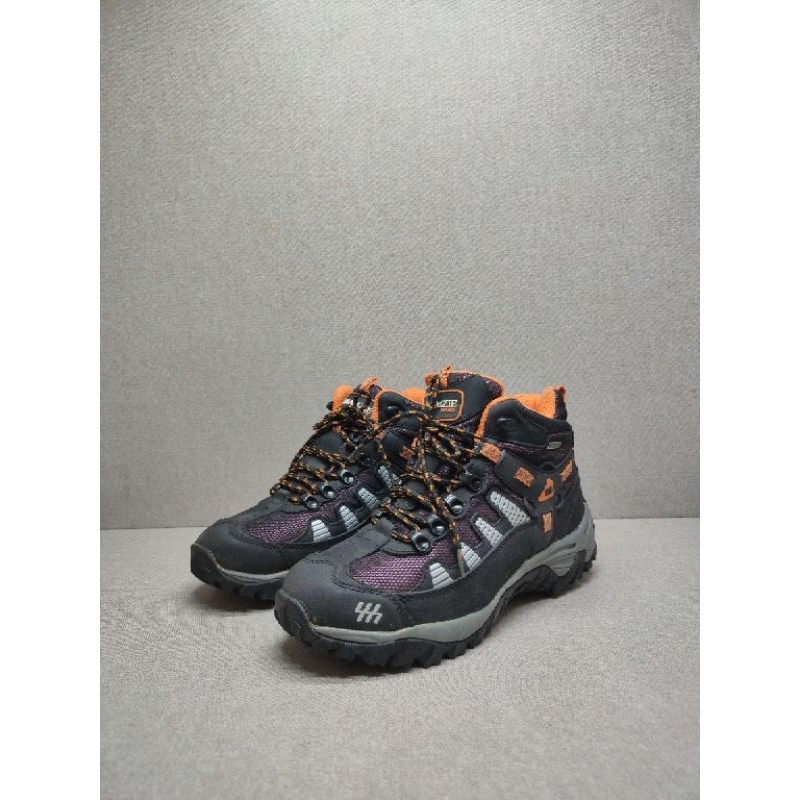 sepatu gunung ssamzie sport