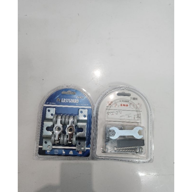 Eastguard Roda Rel Pintu Sliding Dorong / Roda Rel Pintu Dorong