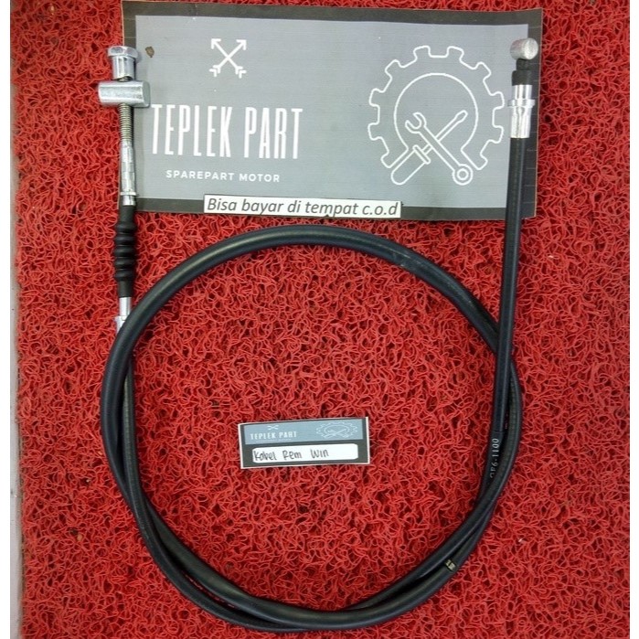 Kabel Rem Depan/Honda Win Win 100Kabel Rem Depan/Honda Win Win 100