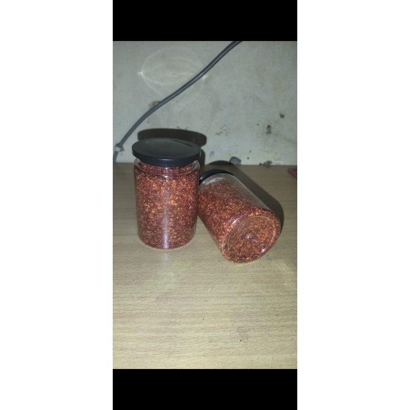 

bubuk cabe kacang