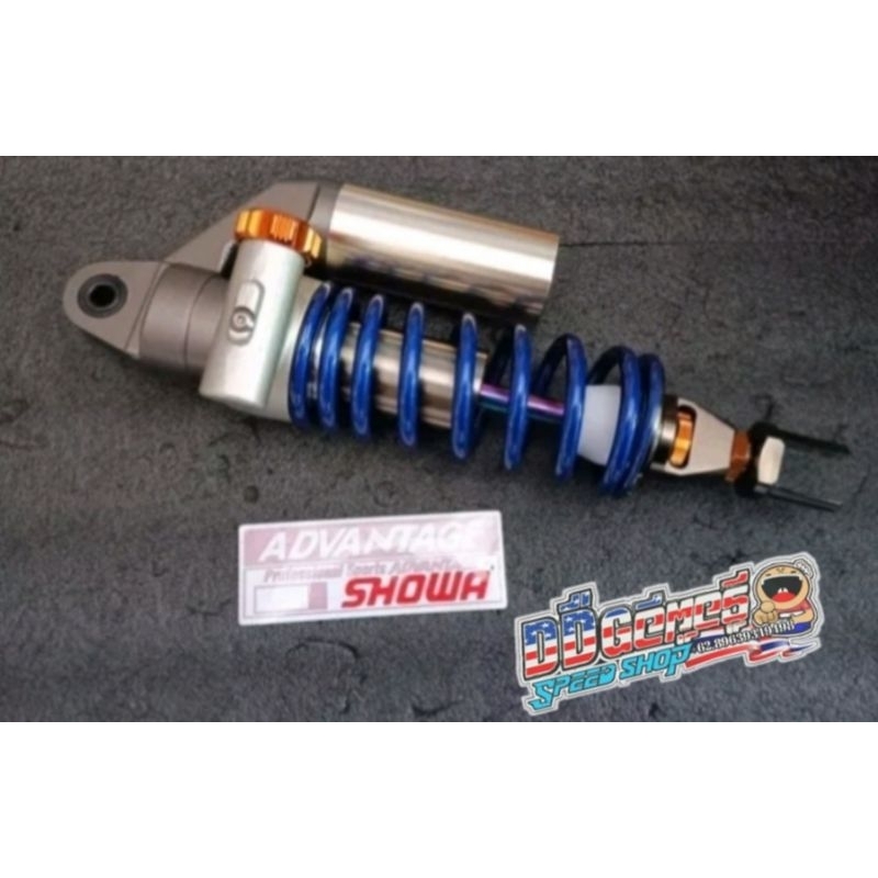 shockblaker showa cnc grad Thailand