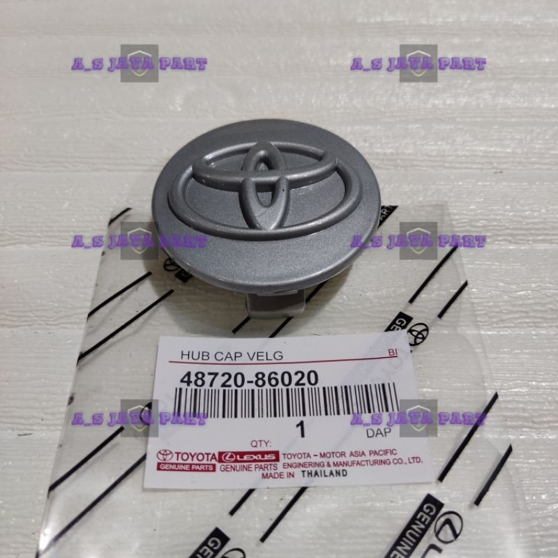 DOP RODA_DOP VELG_TUTUP VELG PELEK INNOVA INOVA