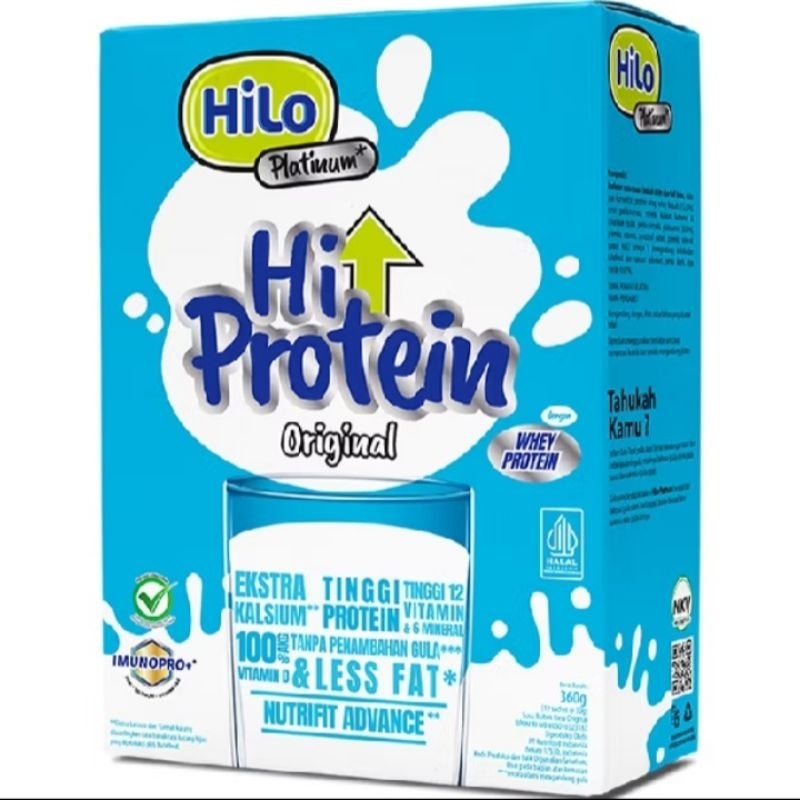 

Hilo Platinum Original
