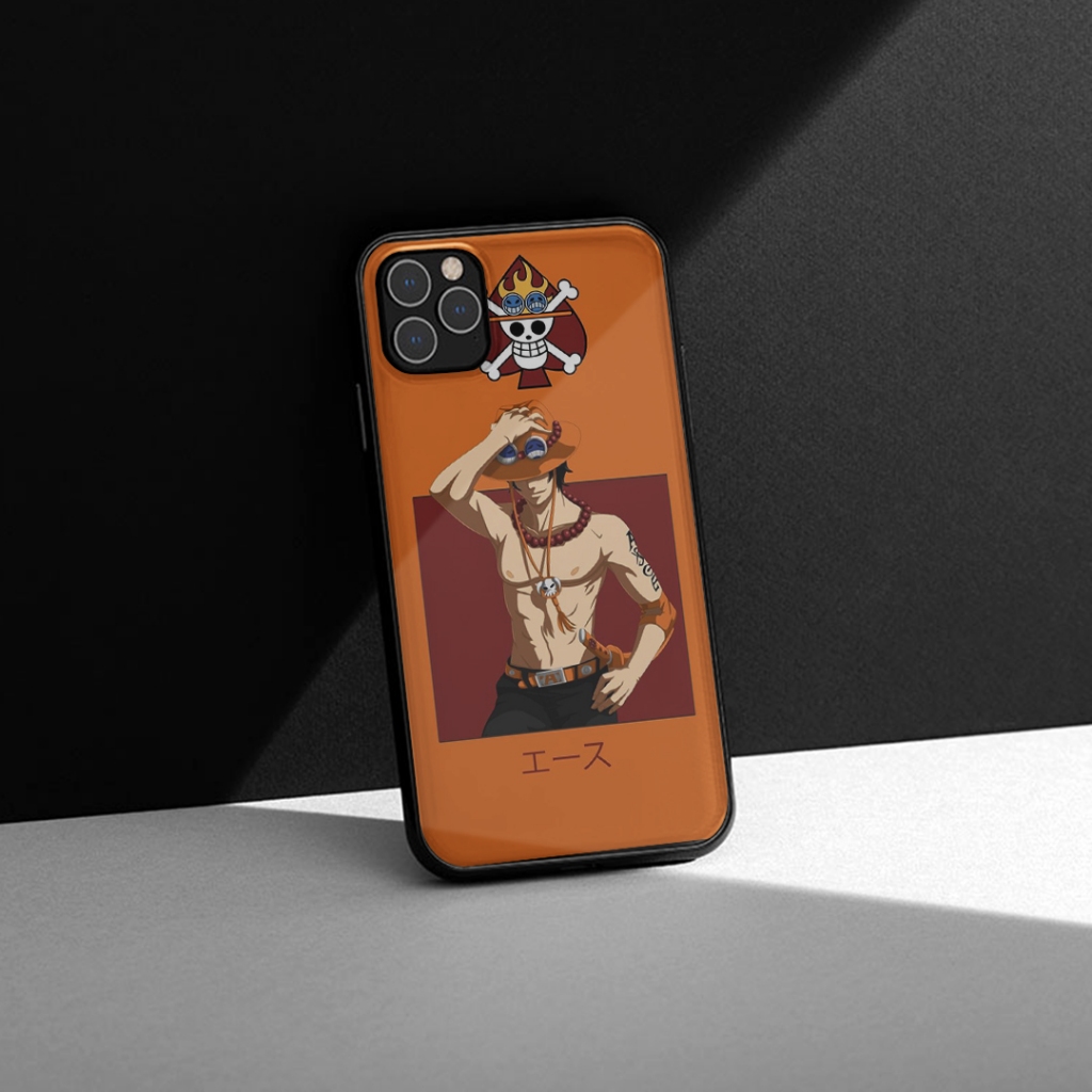 Case Custom Premium ACE One Piece Colection