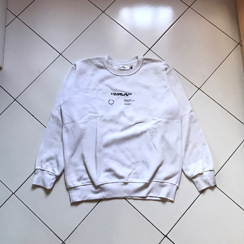 Crewneck MRJN
