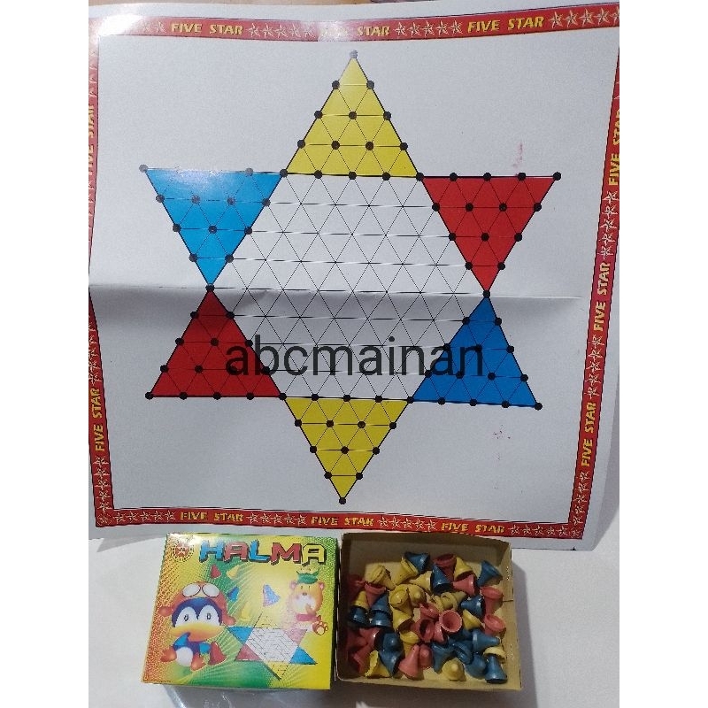 MAINAN HALMA