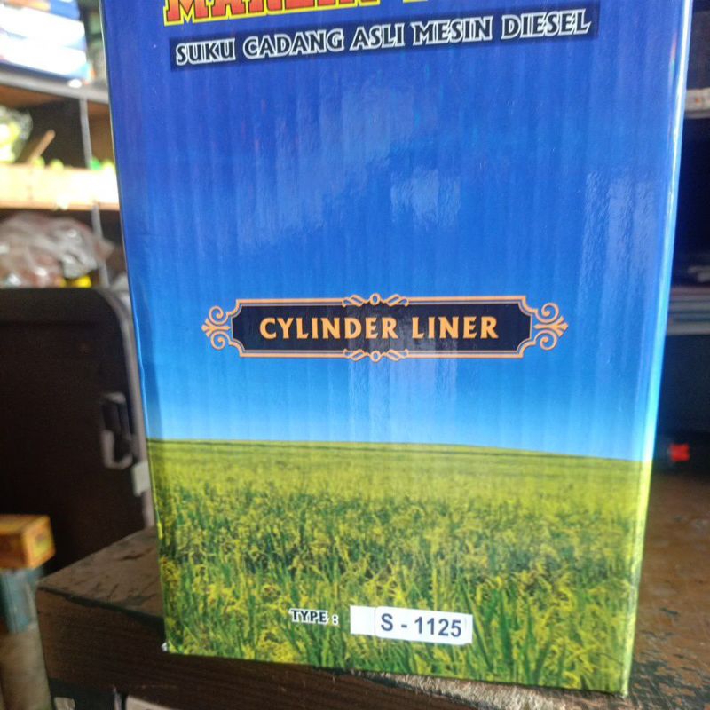 buring boring s1125 cylinder liner mesin 30 pk dongfeng 30pk
