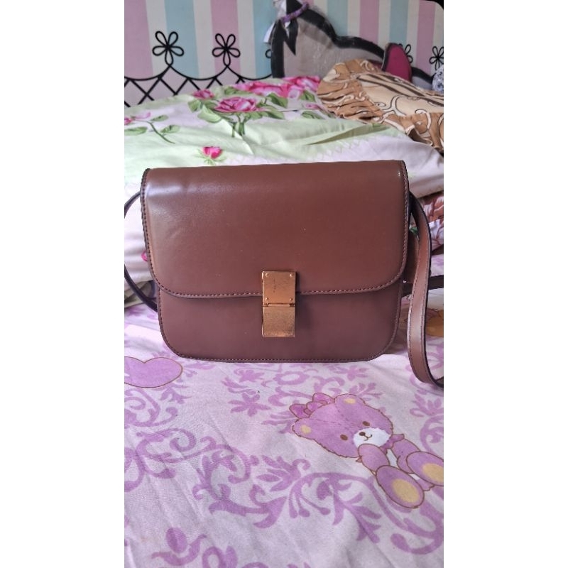 tas celine kulit asli (SOLD)