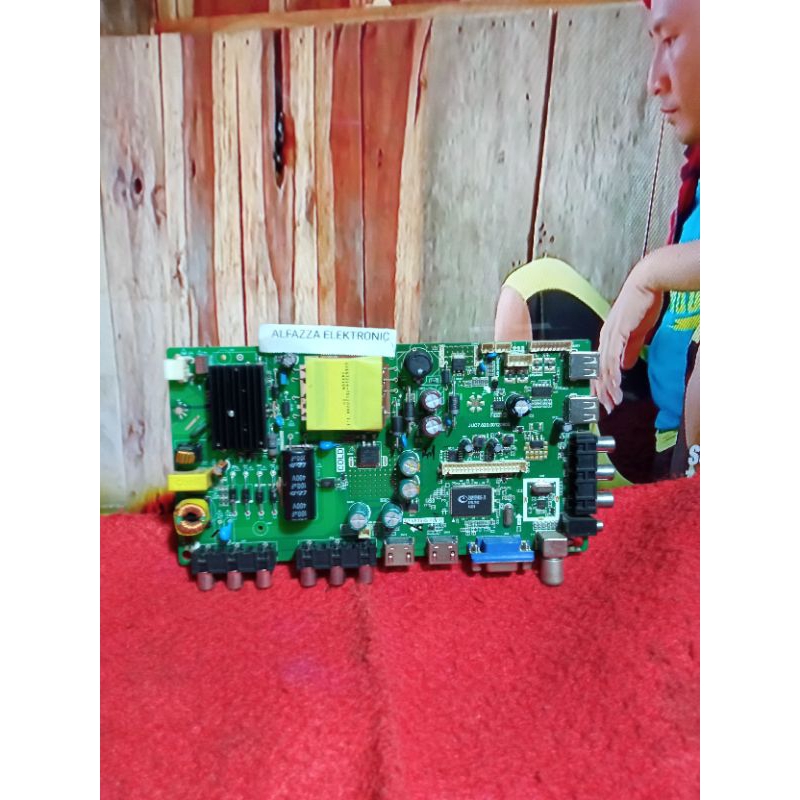 MOTHERBOARD MOBO MB TV CHANGHONG LED29C2000 29C2000 - MAINBOARD TV CHANGHONG 29C2000