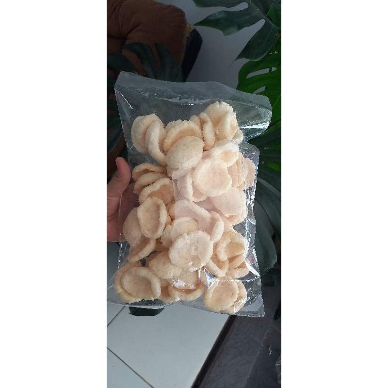 

kerupuk mangkok