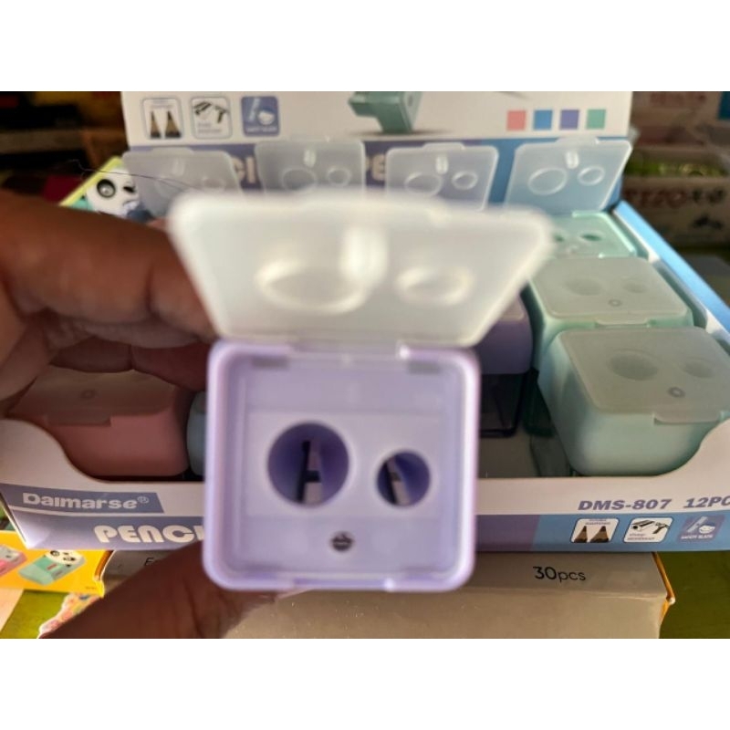 

RAUTAN DMS-807 KOTAK 2 LUBANG