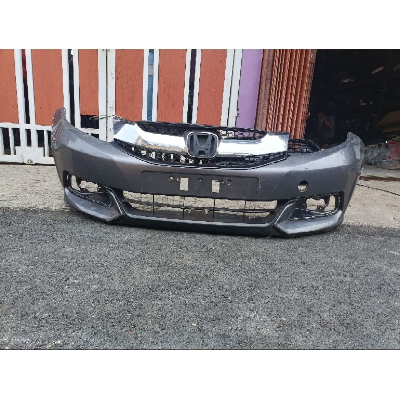 bumper depan honda mobilio tipe e 2014-2022