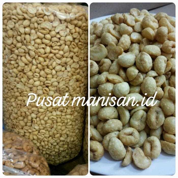 

KACANG BOGOR/SNACK KACANG BOGOR SUPER/KACANG BOGOR PANGGANG 1 KG