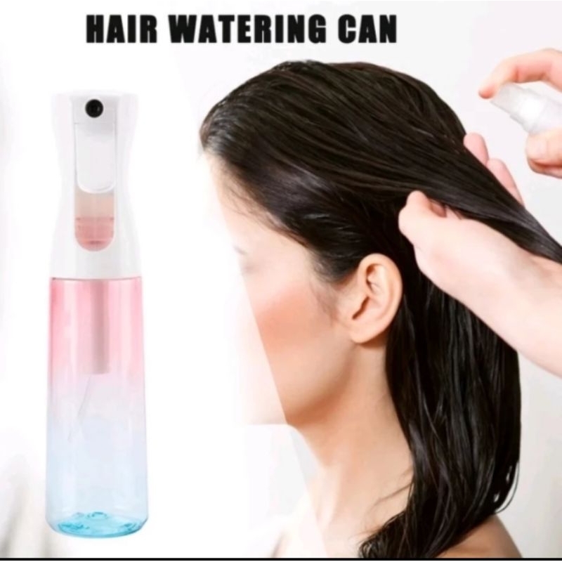 botol semprot air mist  spray salon barbershop tanaman serbaguna 300ml