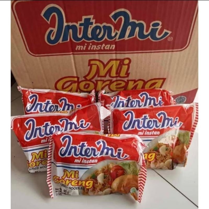 

InterMie Goreng Ecer/ Satuan